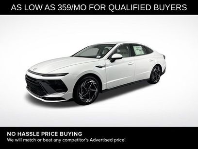 New 2026 Hyundai Sonata SEL