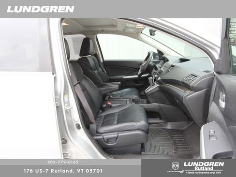 Used 2013 Honda CR-V EX-L image 10