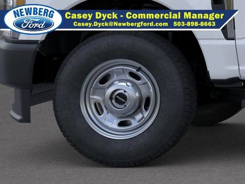 New 2026 Ford F350 XL AWD/4WD image 19