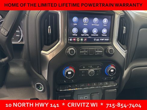 Used 2020 Chevrolet Silverado 1500 RST AWD/4WD image 12