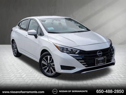 New 2025 Nissan Versa SV