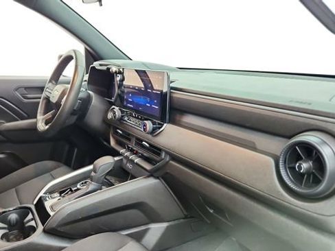 Used 2023 Chevrolet Colorado W/T w/ Advanced Trailering Package AWD/4WD image 21