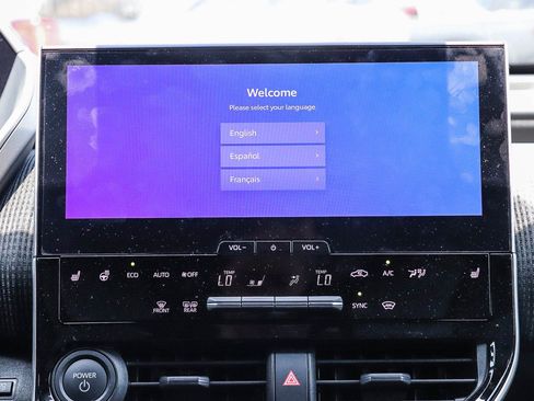 Certified 2025 Toyota bZ4X FWD w/ Weather Package image 15