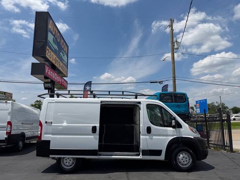 Used 2021 RAM ProMaster 2500 FWD image 5