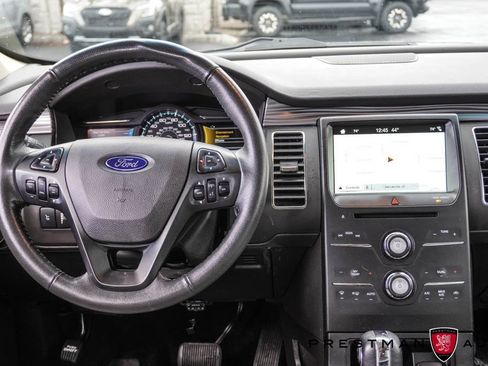 Used 2018 Ford Flex SEL w/ Equipment Group 202A image 2