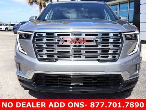 New 2026 GMC Acadia Denali w/ Super Cruise Package image 3