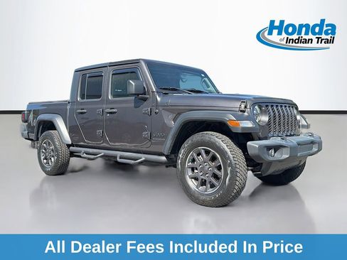 Used 2020 Jeep Gladiator Sport w/ Quick Order Package 24S AWD/4WD image 1