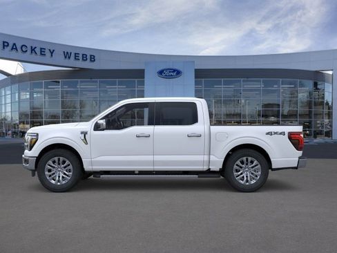 New 2026 Ford F150 Lariat w/ Equipment Group 501A Mid AWD/4WD image 4