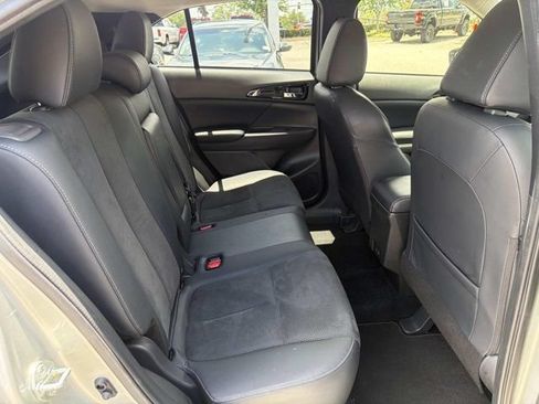 Used 2025 Mitsubishi Eclipse Cross SEL AWD/4WD image 20
