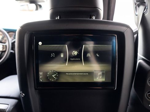 Used 2023 Rolls-Royce Ghost Black Badge w/ Black Badge Ghost Package AWD/4WD image 65