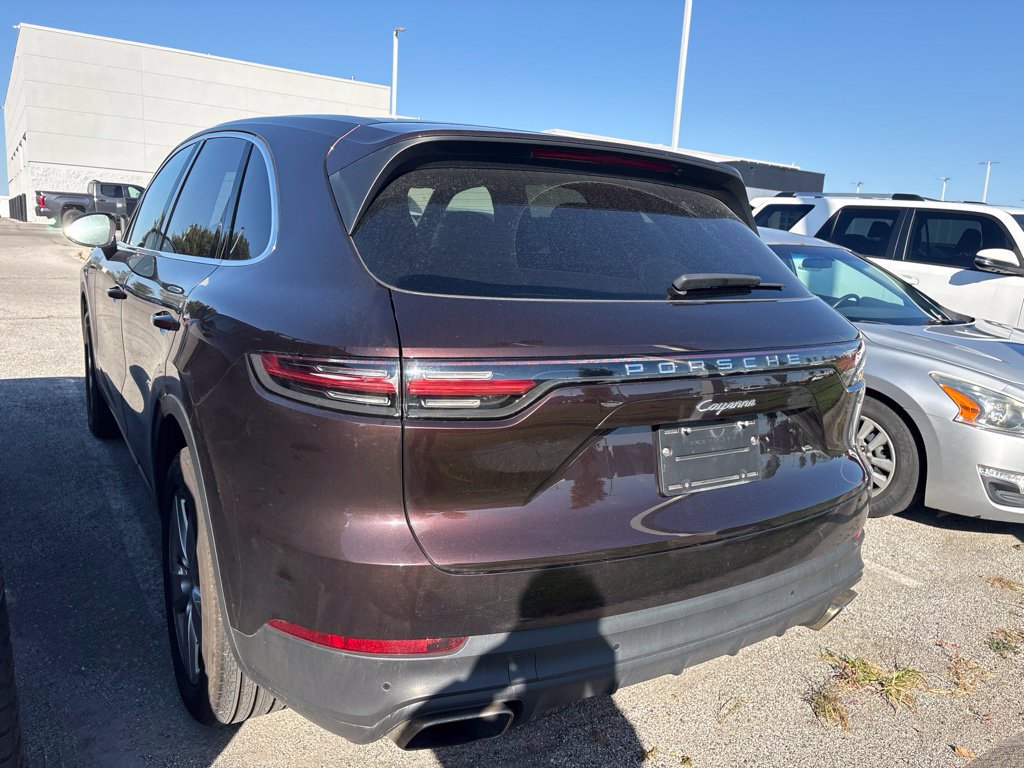 Used 2019 Porsche Cayenne AWD/4WD image 9