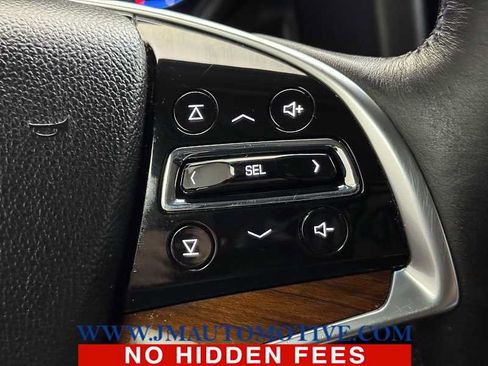 Used 2017 Cadillac Escalade Luxury AWD/4WD image 49