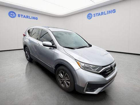 Used 2020 Honda CR-V EX image 3