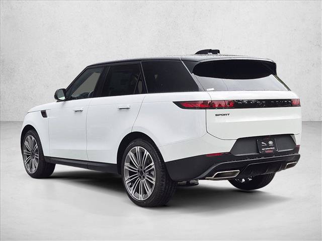New 2027 Land Rover Range Rover Sport SE AWD/4WD image 7