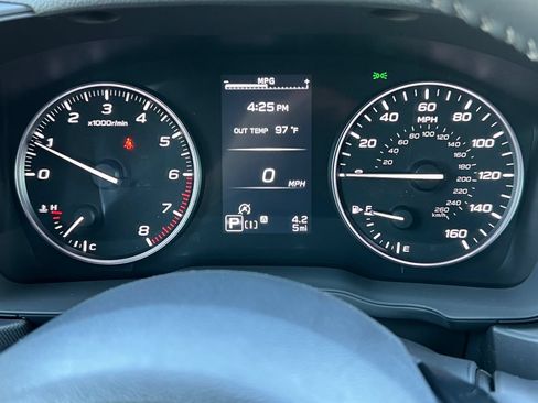 New 2026 Subaru Forester Premium AWD/4WD image 16