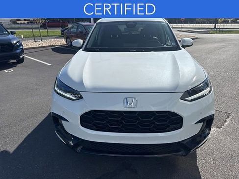 Used 2024 Honda HR-V EX-L image 2