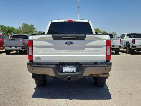 Used 2022 Ford F250 King Ranch w/ King Ranch Ultimate Package AWD/4WD image 9