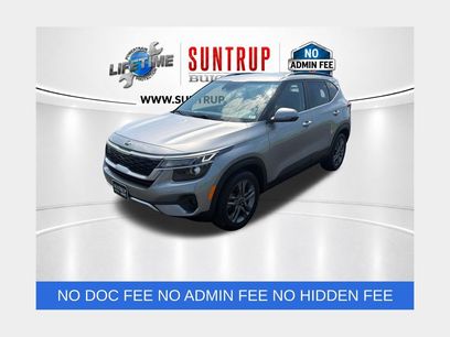 Used 2021 Kia Seltos S