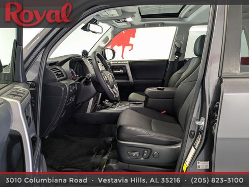 Used 2022 Toyota 4Runner SR5 Premium w/ Moonroof Package image 17