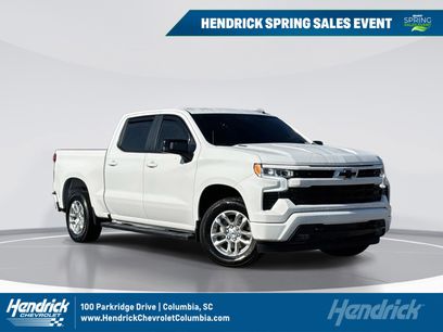 Used 2024 Chevrolet Silverado 1500 RST