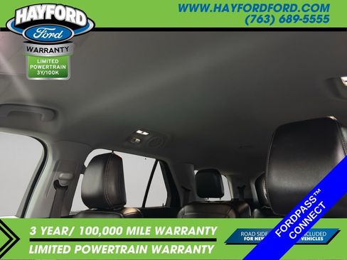 Used 2023 Ford Explorer Limited image 26