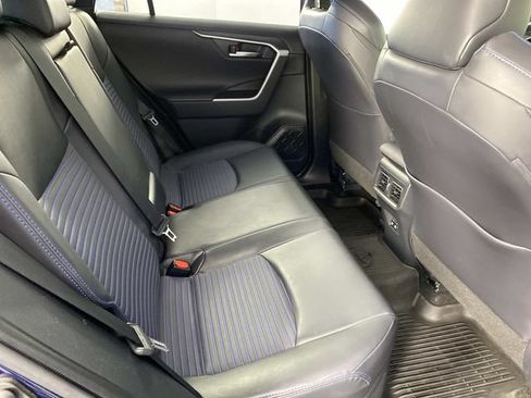 Used 2020 Toyota RAV4 XSE w/ All Weather Liner Package AWD/4WD image 12