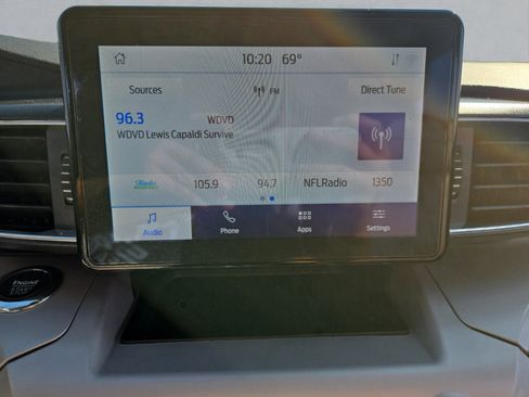 Certified 2023 Ford Explorer XLT w/ Equipment Group 202A image 18