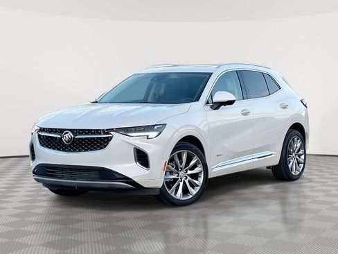 Used 2023 Buick Envision Avenir image 1