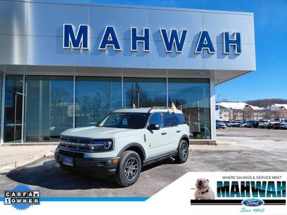 Certified 2023 Ford Bronco Sport Big Bend w/ Convenience Package