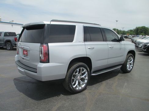 Used 2019 GMC Yukon SLT w/ Open Road Package AWD/4WD image 5