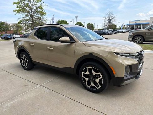 Used 2024 Hyundai Santa Cruz Limited image 7