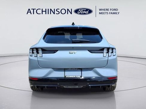 Certified 2024 Ford Mustang Mach-E GT AWD/4WD image 6