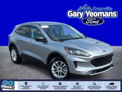 Certified 2022 Ford Escape SE w/ Cold Weather Package