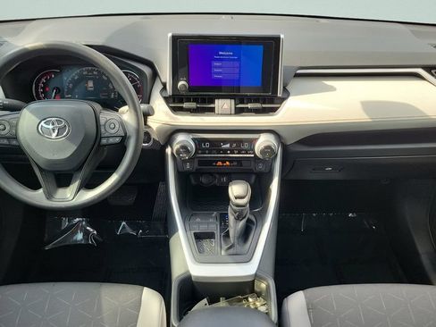 Certified 2025 Toyota RAV4 XLE w/ Convenience Package FWD image 14