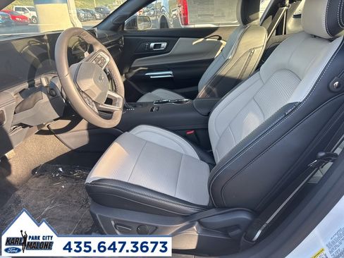 New 2025 Ford Mustang GT Premium image 9