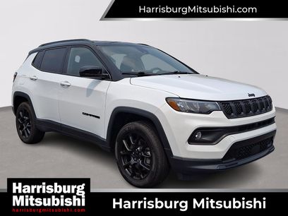 Used 2023 Jeep Compass Latitude w/ Convenience Group