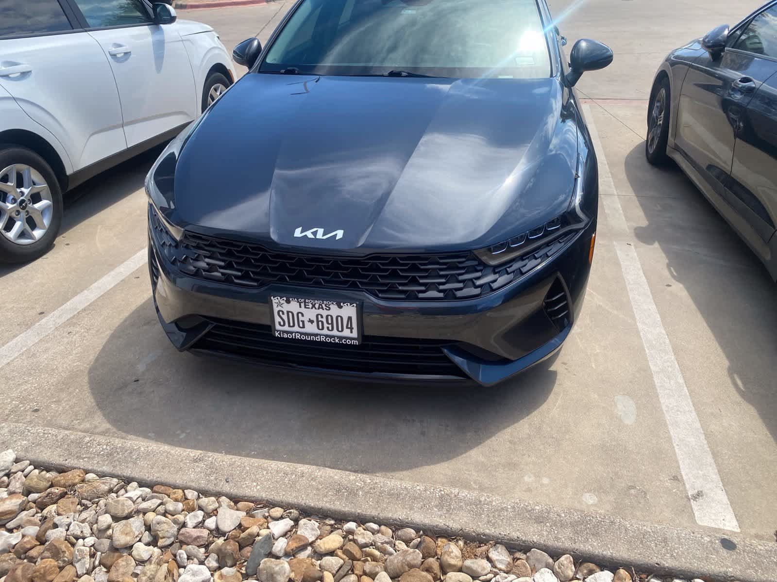 Certified 2023 Kia K5 LXS FWD image 2
