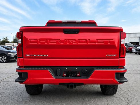 Used 2020 Chevrolet Silverado 1500 RST w/ All-Star Edition AWD/4WD image 5