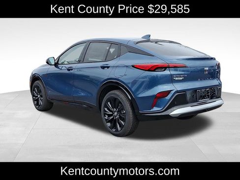 New 2026 Buick Envista Sport Touring w/ Convenience I Package image 4