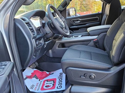 New 2026 RAM 1500 Big Horn AWD/4WD image 5
