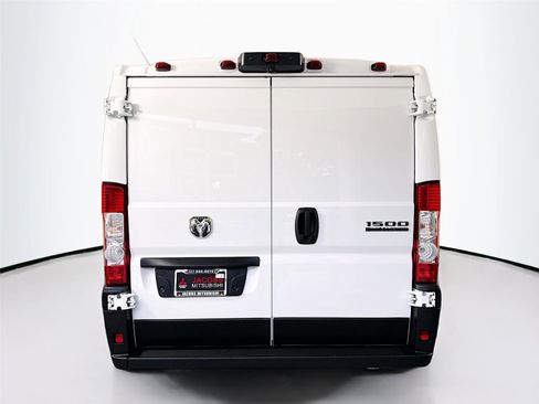 Used 2024 RAM ProMaster 1500 w/ Convenience Group FWD image 20