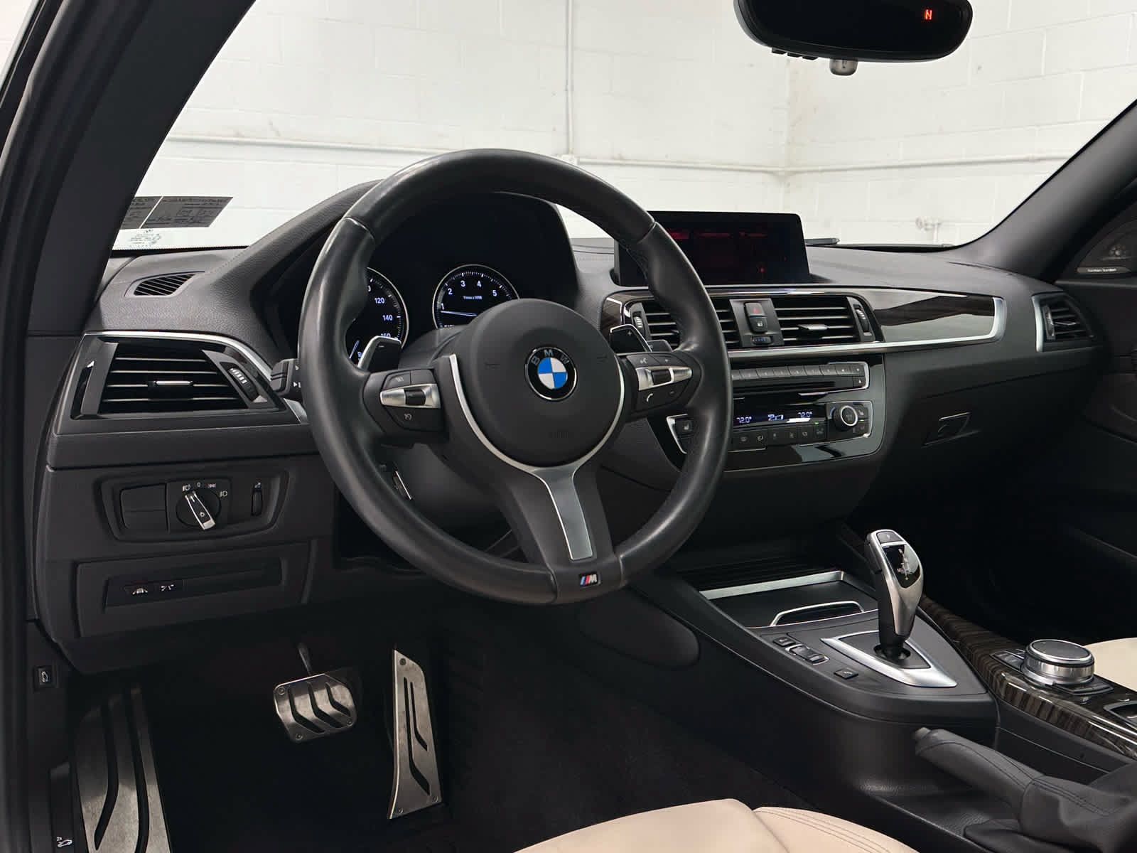 Used 2019 BMW M240i xDrive Convertible w/ Premium Package AWD/4WD image 17