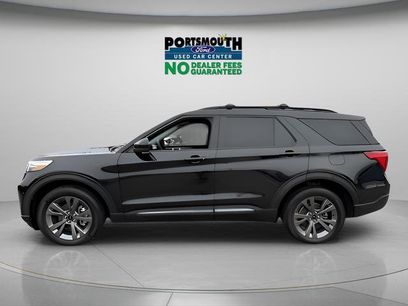 Used 2022 Ford Explorer XLT w/ Equipment Group 202A