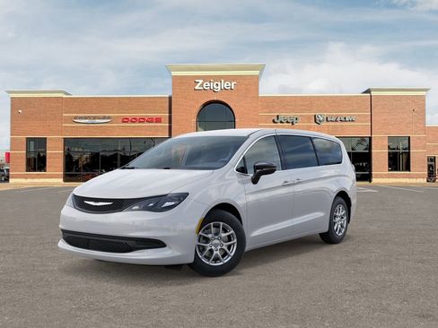 New 2026 Chrysler Voyager LX image 1