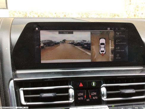 Used 2022 BMW 840i Gran Coupe w/ Driving Assistance Package RWD image 9