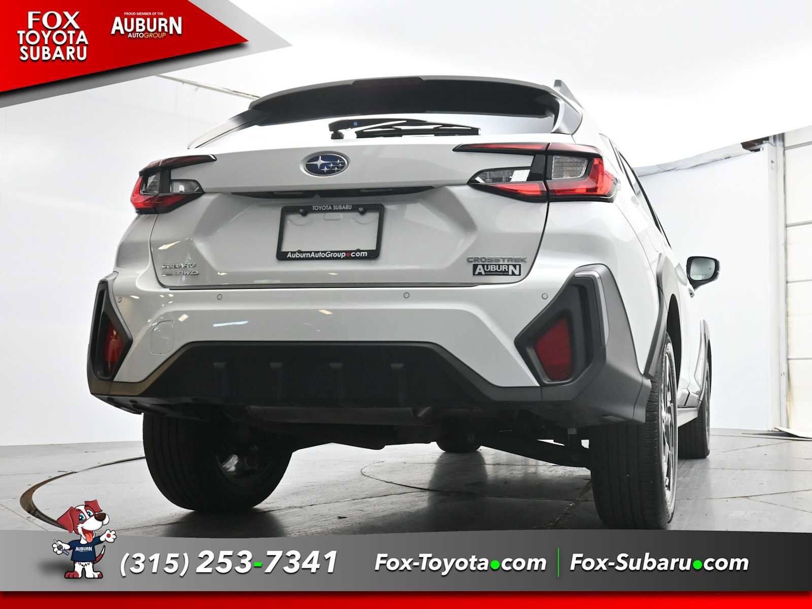 Used 2025 Subaru Crosstrek 2.5i Limited w/ Popular Package #3A AWD/4WD image 19