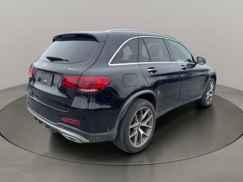 Used 2021 Mercedes-Benz GLC 300 GLC 300 w/ AMG Line image 5