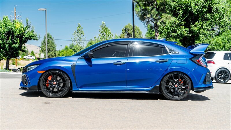 Used 2018 Honda Civic Type R image 3