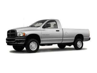 Used 2004 Dodge Ram 2500 Truck SLT w/ Off-Road Group