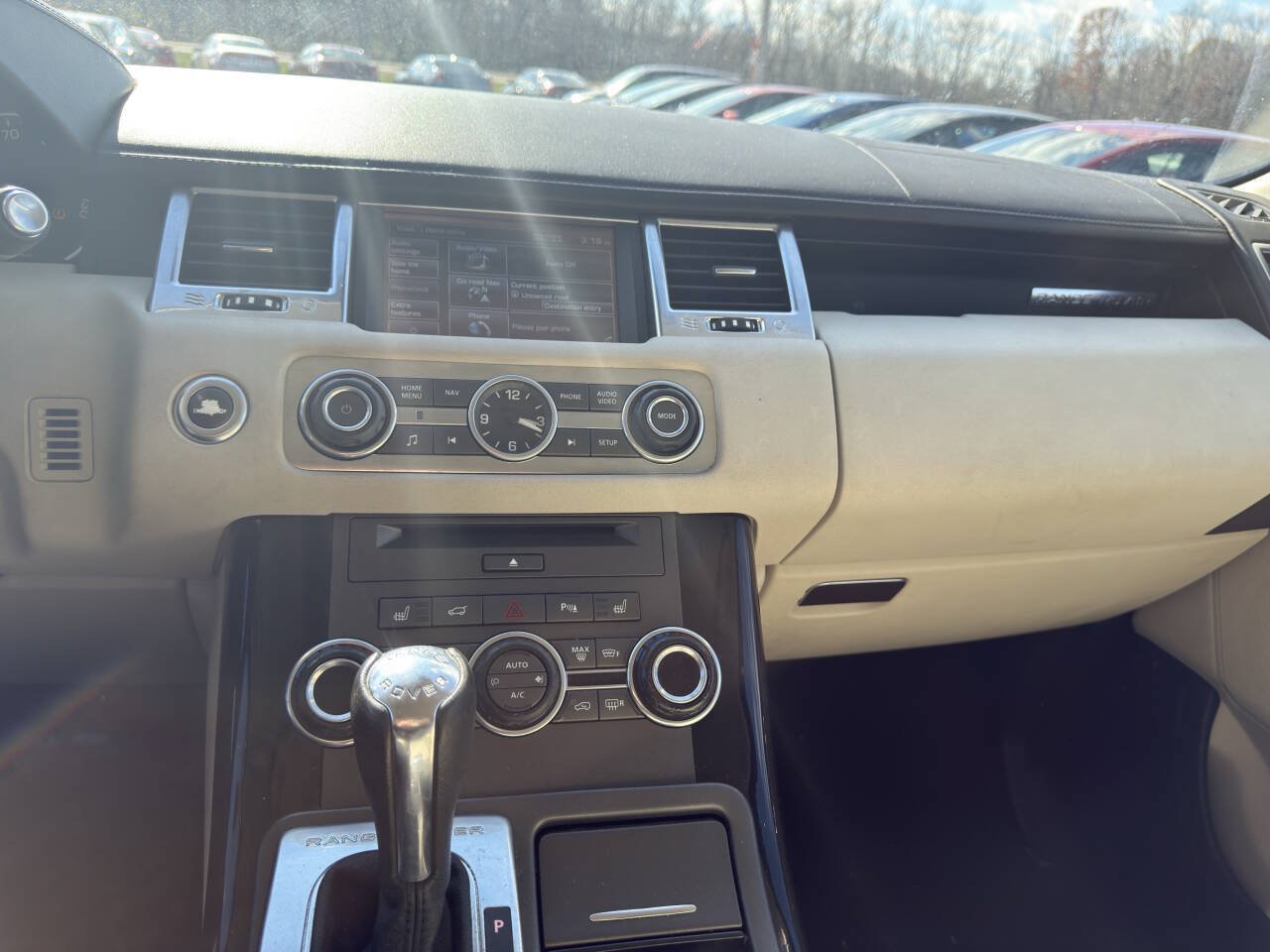 Used 2012 Land Rover Range Rover Sport HSE LUX AWD/4WD image 14